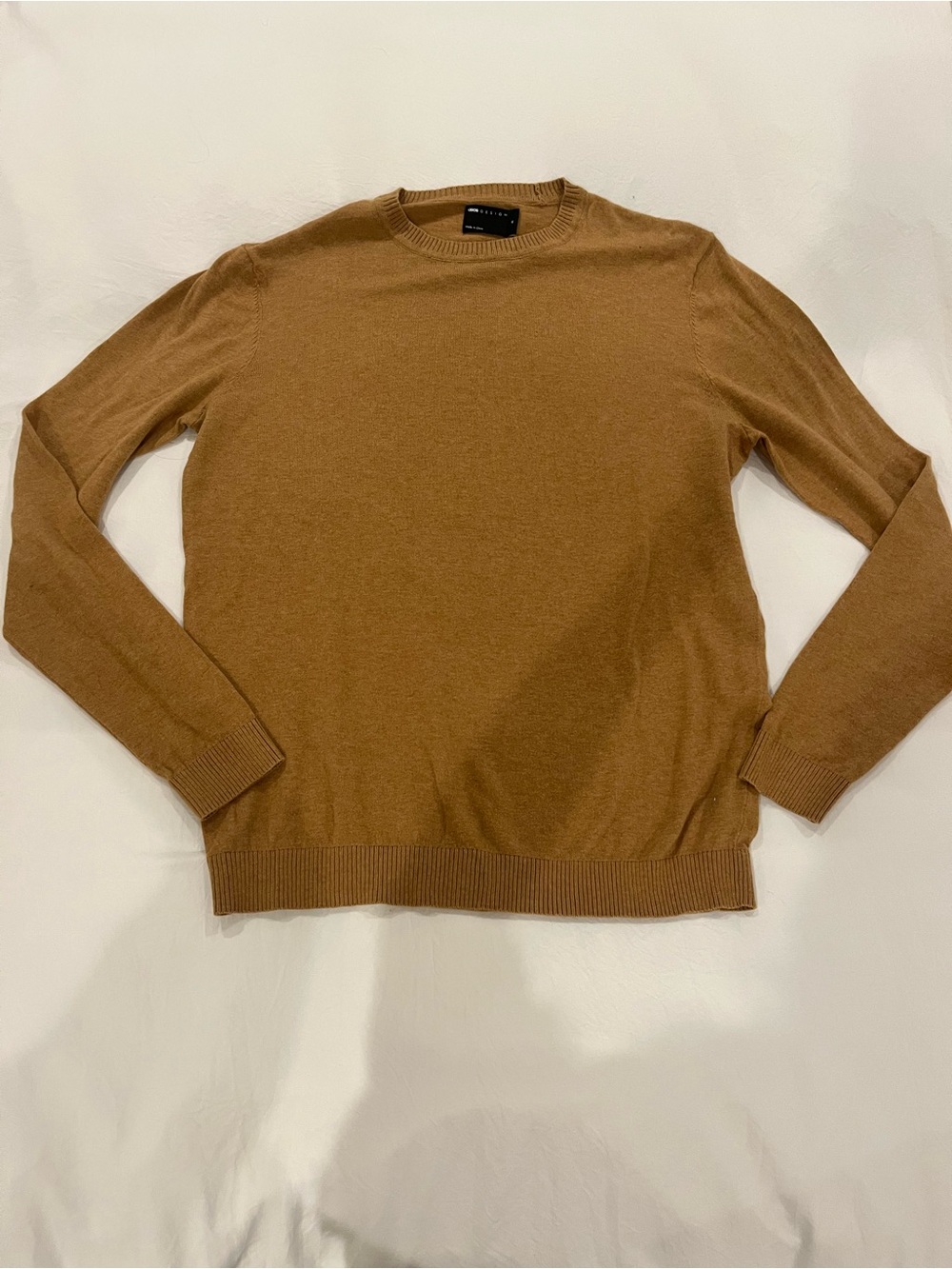ASOS DESIGN CREWNECK SWEATER